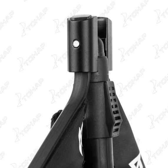 Подсачек 40x30cm L-60 сетка прорезин. (N-ZD-4030102) NISUS