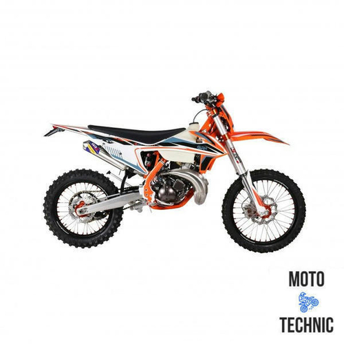Мотоцикл GR8 F450L (4T 194MQ EFI) Enduro PRO (2020 г.)