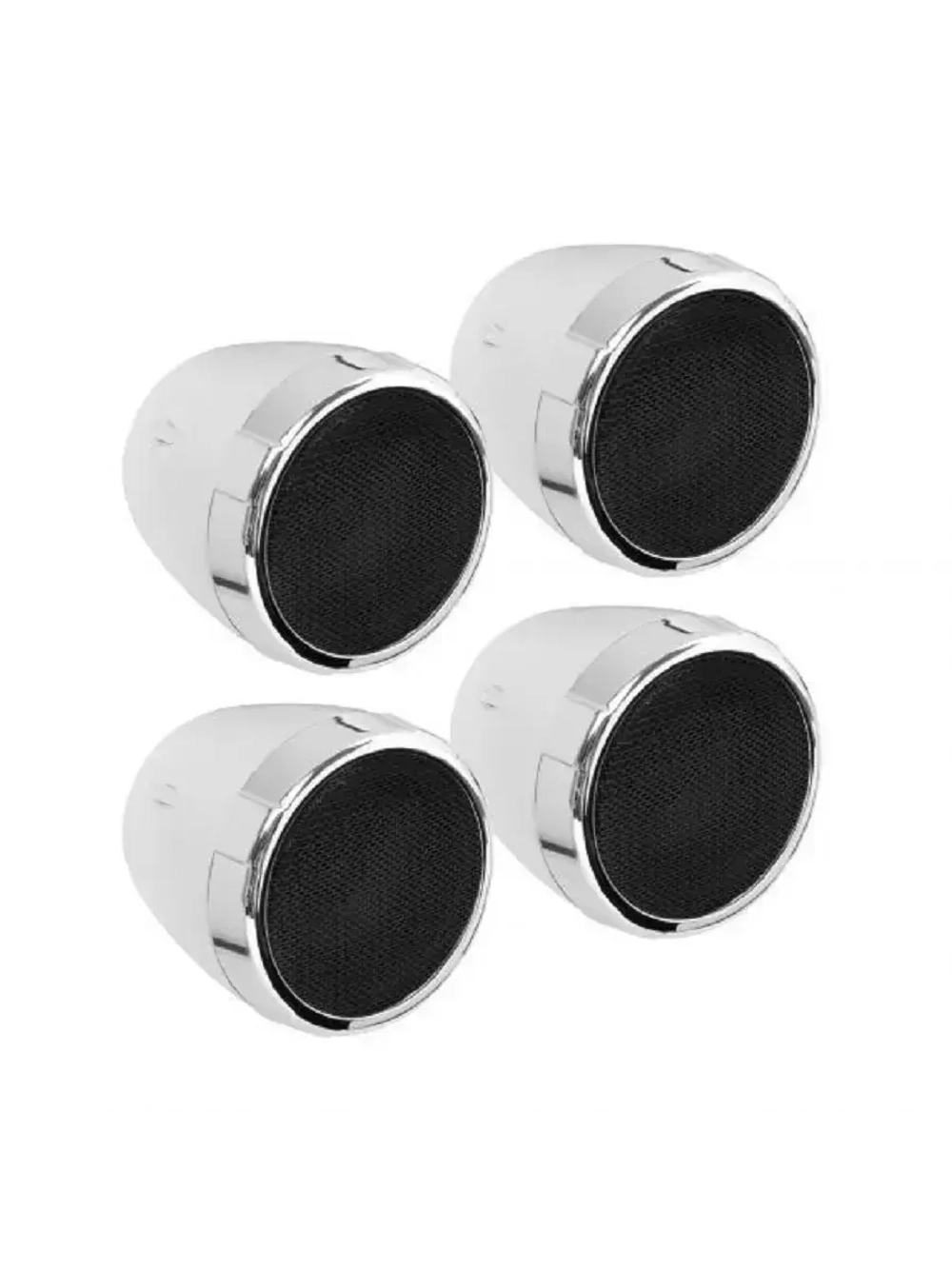 Аудиосистема мото Boss Audio 1000W, Bluetooth, 4x3''