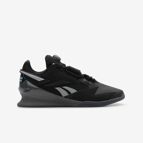 Штангетки мужские Reebok Legacy Lifter 3 (Черно-Синие)