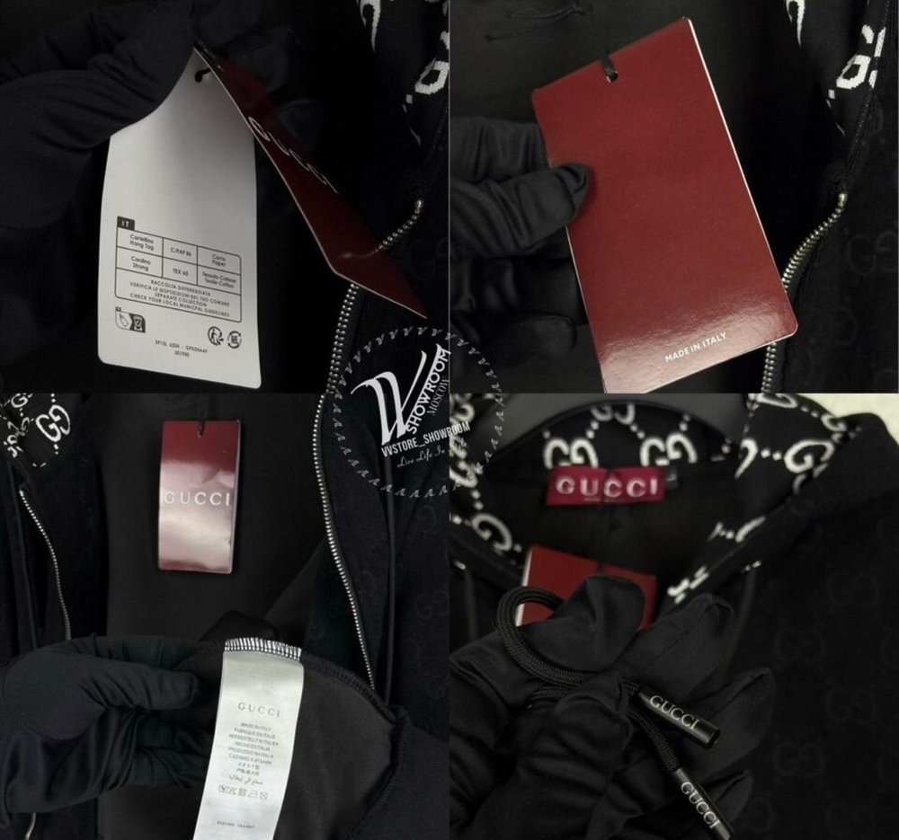 Спортивный костюм Gucci премиум