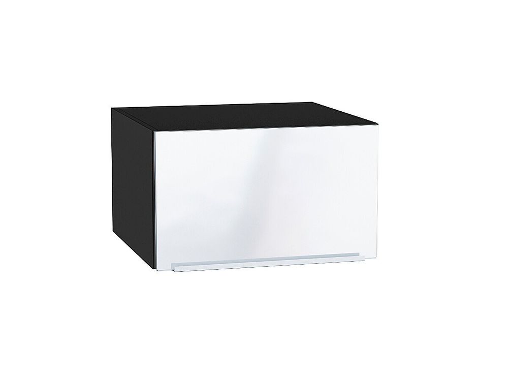 Шкаф верхний горизонтальный глубокий Фьюжн