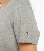 футболка Tommy Hilfiger - серый(WW0WW31999)