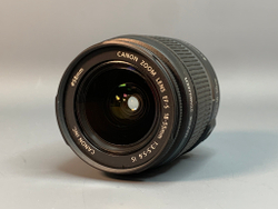 Canon EF-S 18-55mm f/3.5-5.6