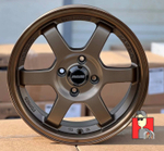 Комплект дисков Rays TE37 15x7 et35 4x114.3