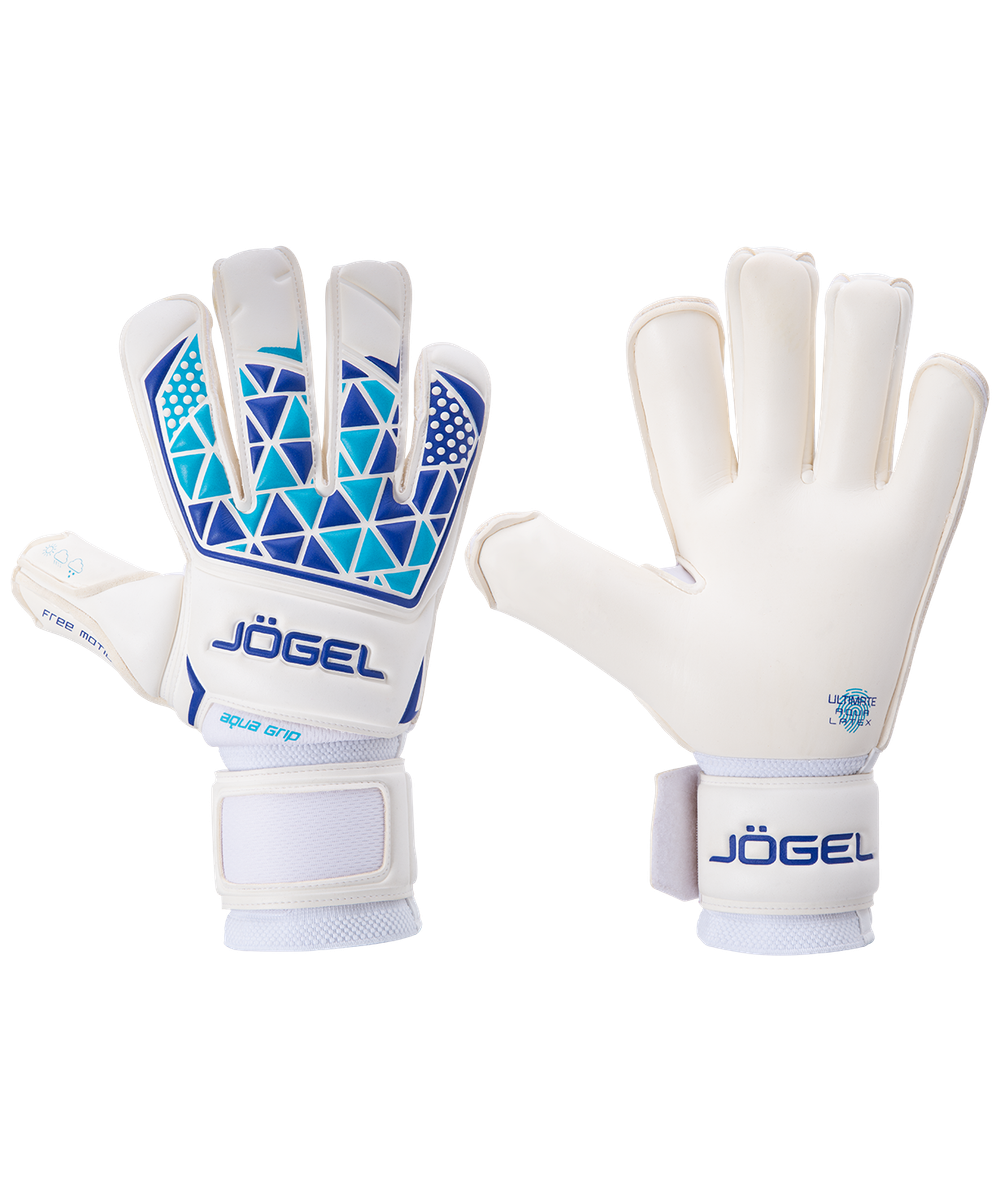 Перчатки вратарские Pro Edition-NG Roll Negative, белый