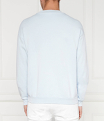 Худи Lacoste - голубой(SH7506)