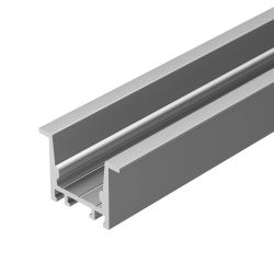 Профиль SL-COMFORT-2316-F-2000 ANOD (Arlight, Алюминий) 031768