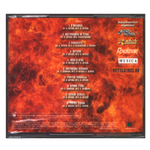 Натиск / Небо В Огне (CD)