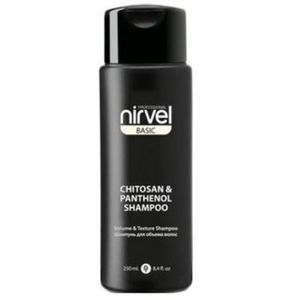 Nirvel Shampoo Volume&Texture Chitosan&Panthol 250 ml