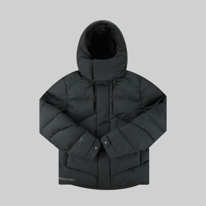 Пуховик мужской Krakatau QM363-1 Aitken артикул:QM363-1 - купить в магазине Дайс