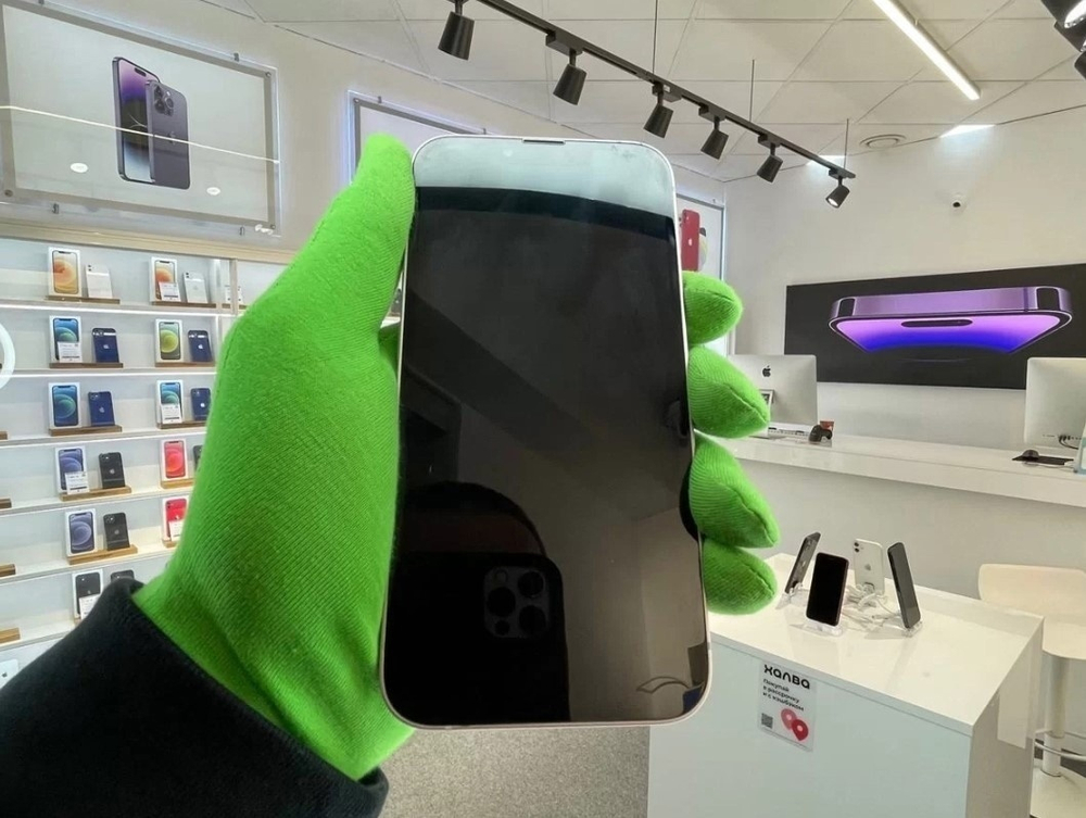 iPhone 13, 512 ГБ б/у
