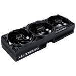 PALIT GeForce RTX 5080 GamingPro 16GB GDDR7, 256 bit, 1x HDMI 2.1b, 3x DP 2.1b, 3 Fan, 1x 16-pin pwr connector, 850W, 331.9 x 127.1 x 60 mm, NE75080019T2-GB2031A