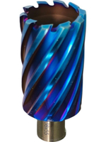 Коронка с покрытием NACO (blue) Weldon
