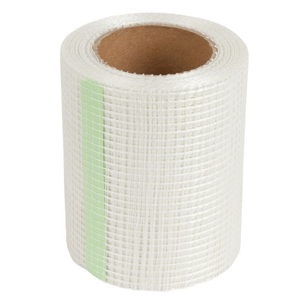 Лента строительная самоклеящаяся серпянка 50 мм 20 м