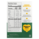 Chickapea, Органический пенне, 227 г (8 унций)