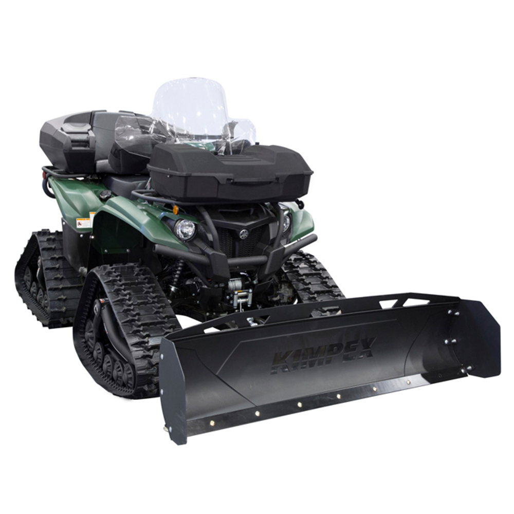 Комплект ветрового стекла KIMPEX Gen3 для квадроцикла Yamaha Grizzly 700 KIMPEX