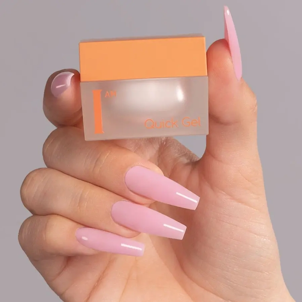 I AM Гель скоростной жидкий Quick Gel, 12мл 04