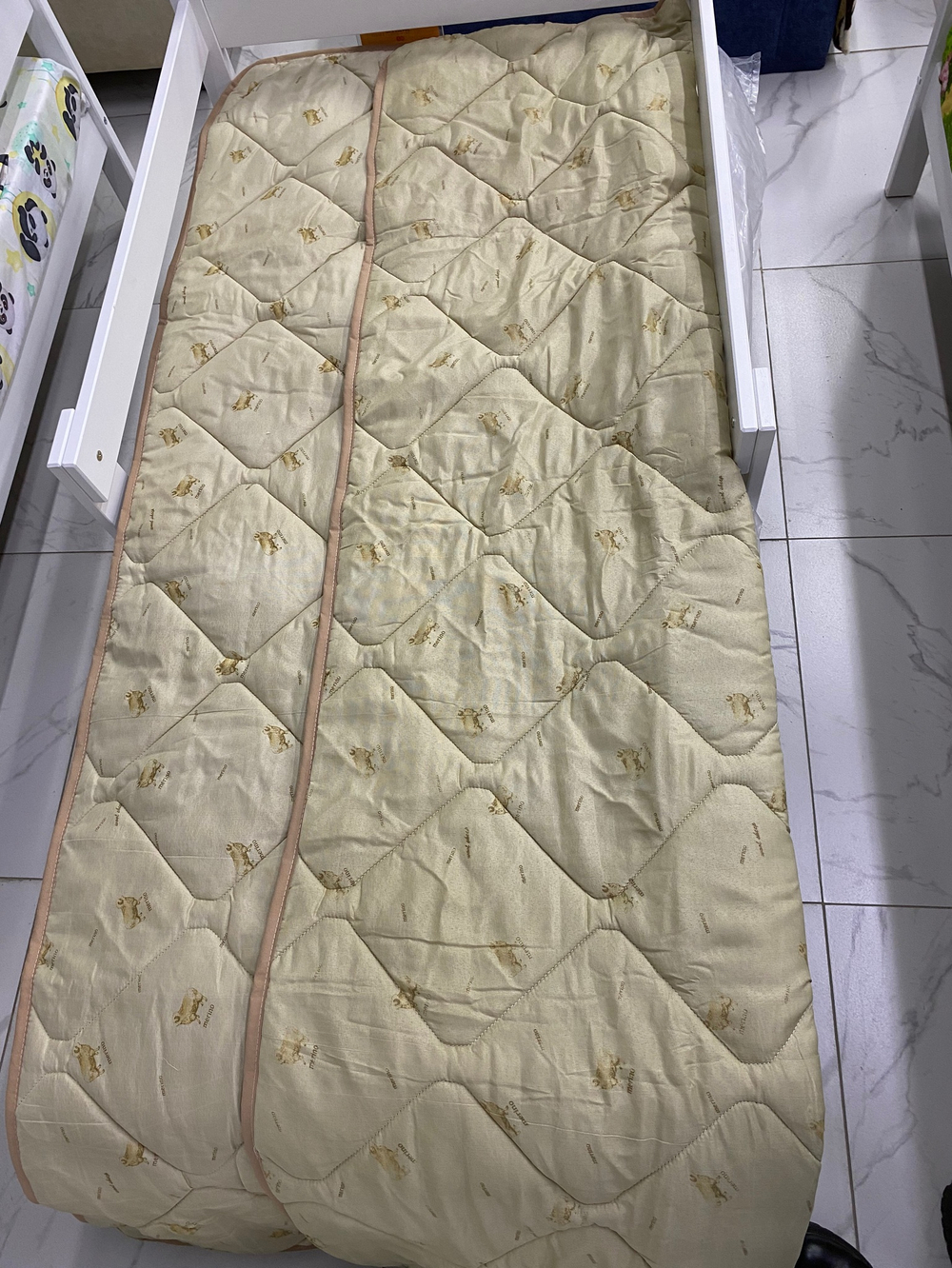 Одеяло "Овечья шерсть" всесезон. п/э 140*205 (плотность 300г/м2)