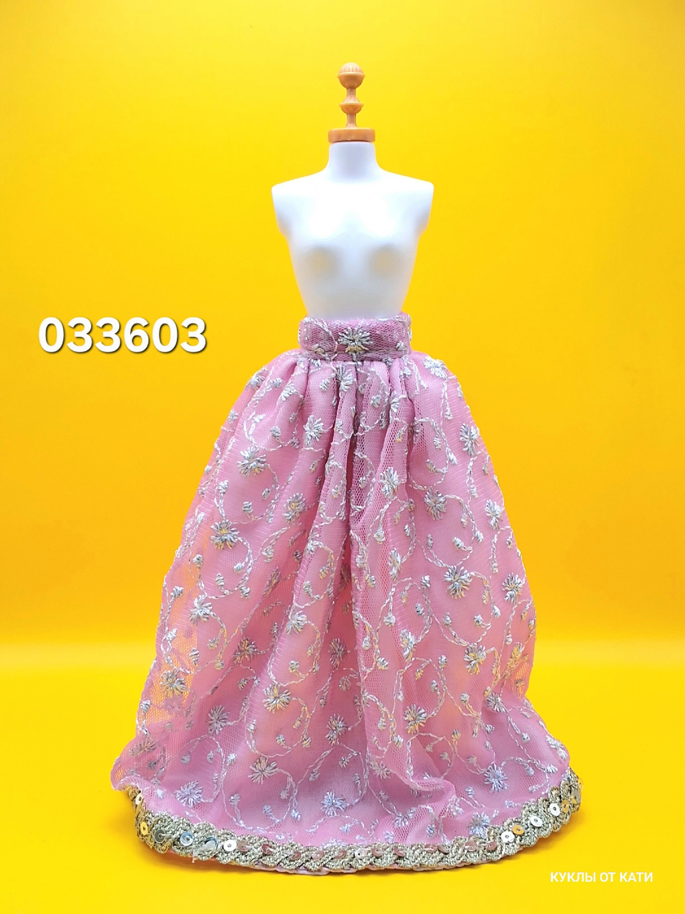 Одежда для куклы Барби винтаж 033603
