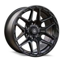 Диск колёсный литой AGILITY FORCE А726X R17 8.5 ET0 Matte Black