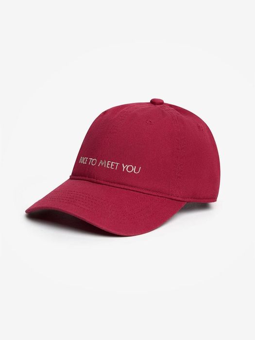 Кепка CAP/RED/PANASIAN STYLE
