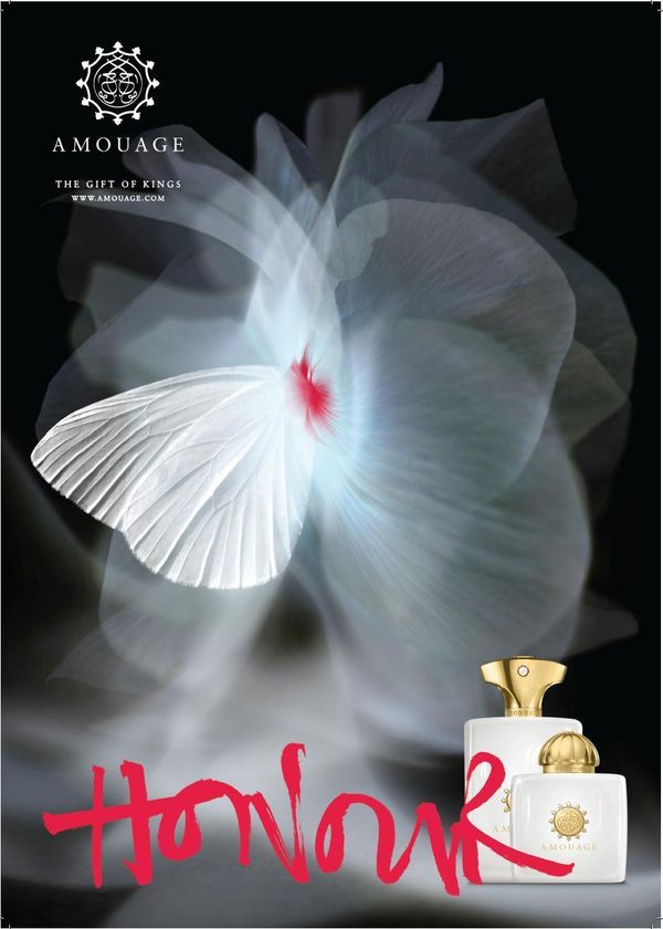 Amouage Honour Woman Eau De Parfum