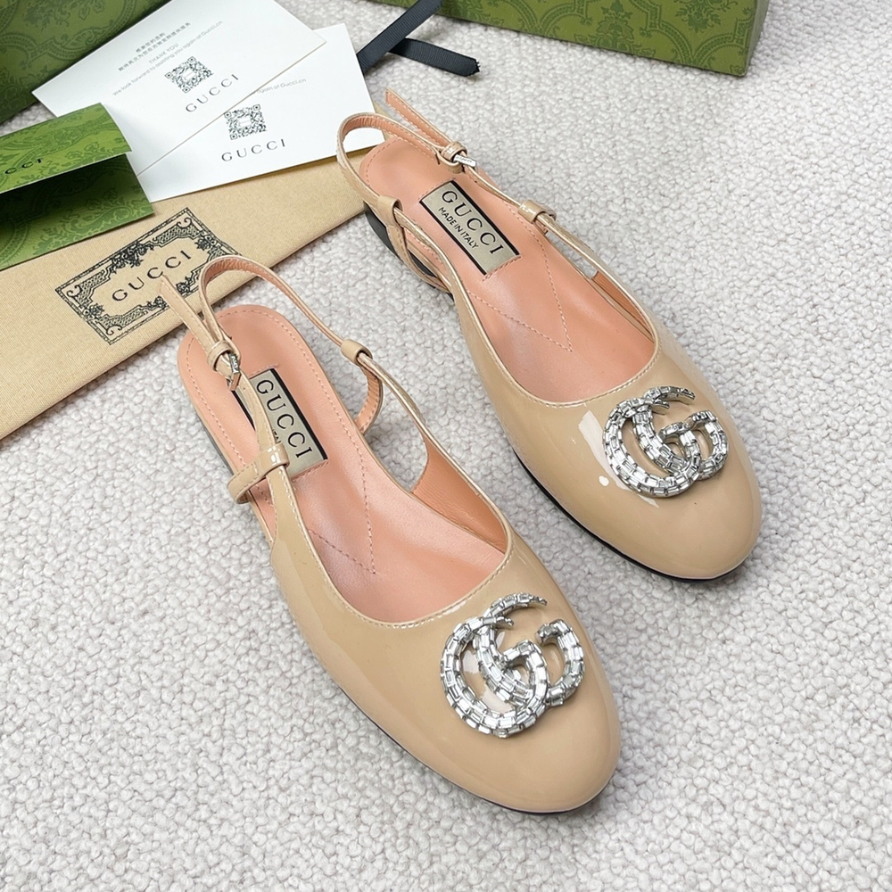 Gucci Slingback