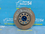 Диск тормозной передний AUDI A6 1999
