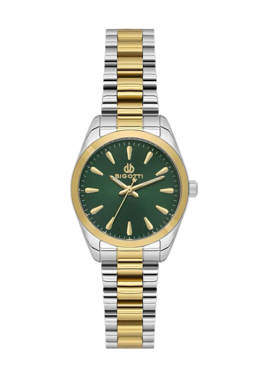 Итальянские женские кварцевые часы BIGOTTI BG.1.10608-5
