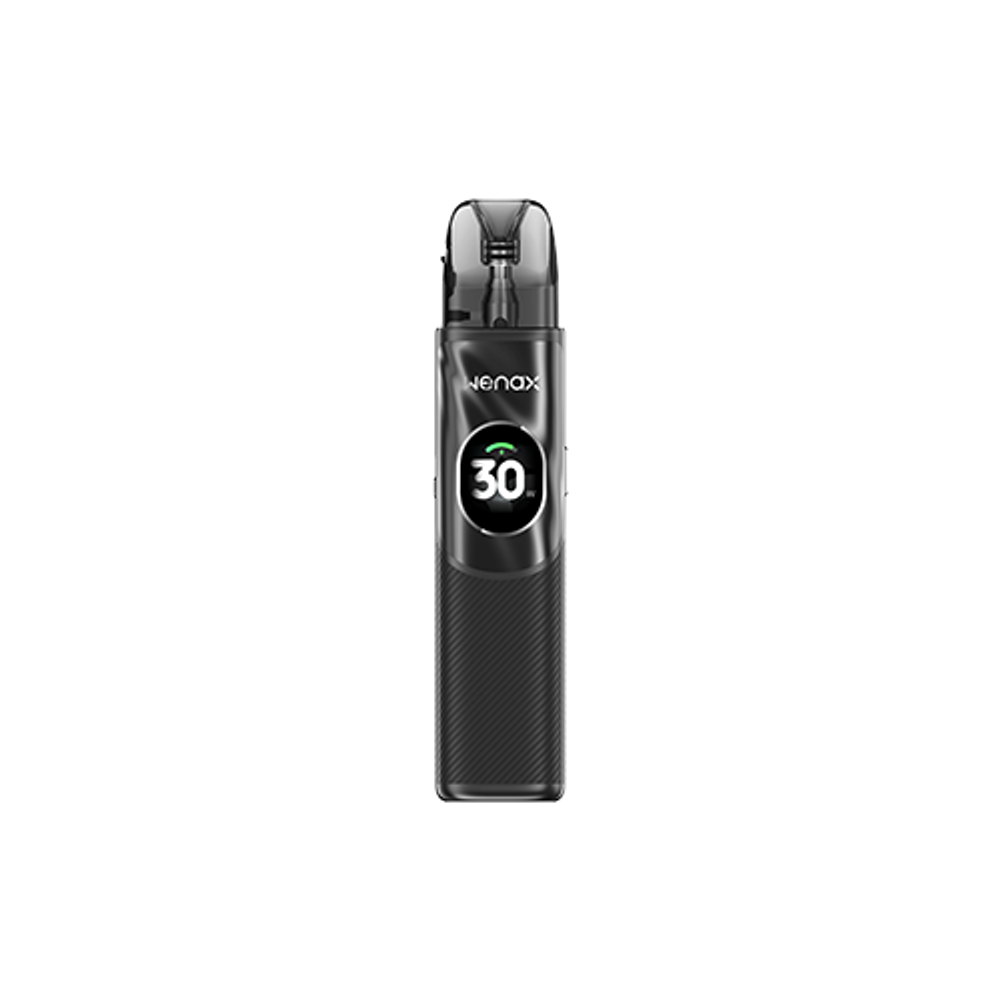 Набор Geek Vape Wenax Q2 Pod Kit - Fiber Black