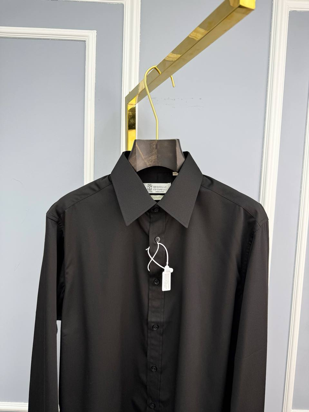 Рубашка Brunello Cucinelli