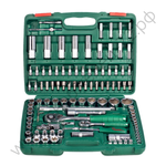 Набор инструмента (108 предметов) Hans