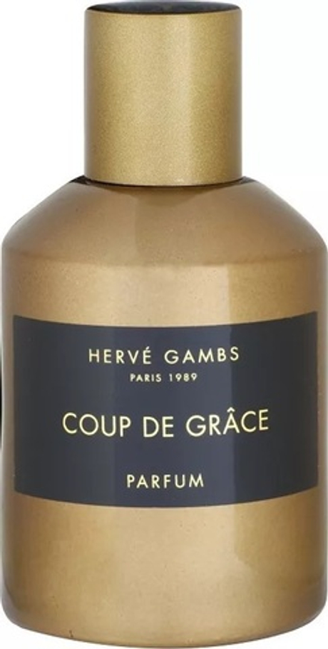 Herve Gambs Coup De Grace