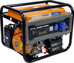 Генератор бензиновый СОЮЗ ЭГС-7500Э