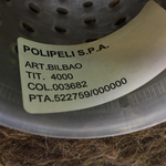 Bilbao - POLIPELI S.P.A.; 28% мохер, 28% альпака, 24% меринос, 20% п/а; 400м/100гр; col. 003682; S501 Есть мал. бобинка 211, 227гр.