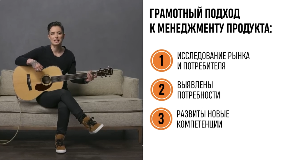 БИЗНЕС-КЕЙС: ПЛАТФОРМА FENDER PLAY