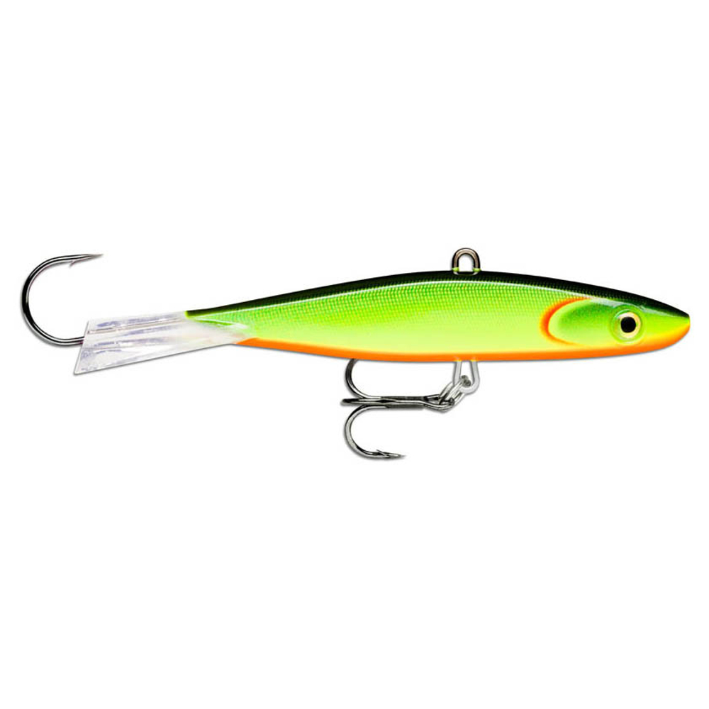 Балансир RAPALA Jigging Shadow Rap JSDR07 / 7 см, 10 г, цвет BYR