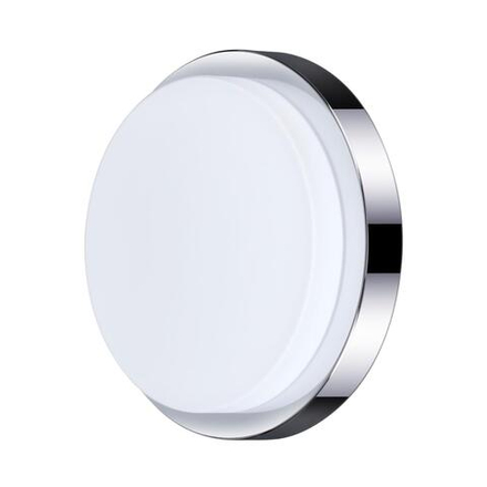 2746/2C DROPS ODL15 508 хром/стекло Н/п светильник IP44 E14 2*40W 220V HOLGER
