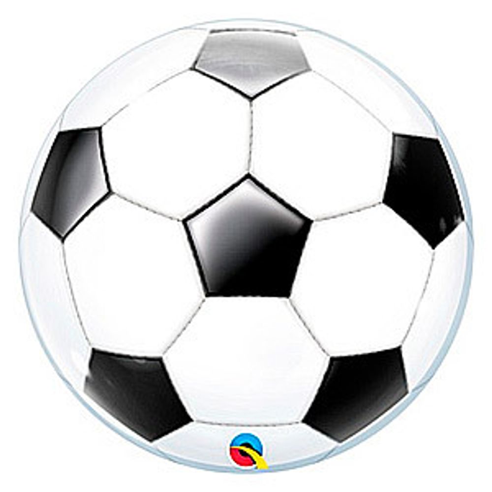 BUBBLE Мяч футбольный