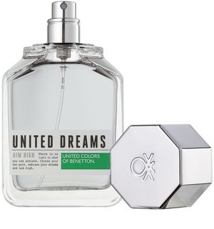 United Colors of Benetton United Dreams Aim High