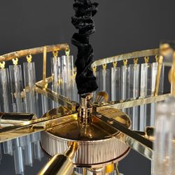 Подвесная Люстра Waltz D100 By Imperiumloft