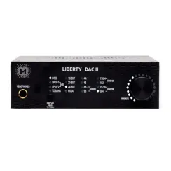 Mytek Liberty DAC II Black