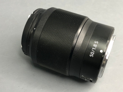 Nikon 50mm 1.8S Nikkor Z