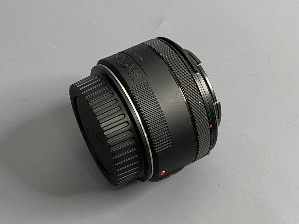 Canon EF 50mm 1.8 STM