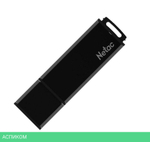 USB Flash-накопитель Netac Drive U351 USB3.0 (NT03U351N-128G-30BK)