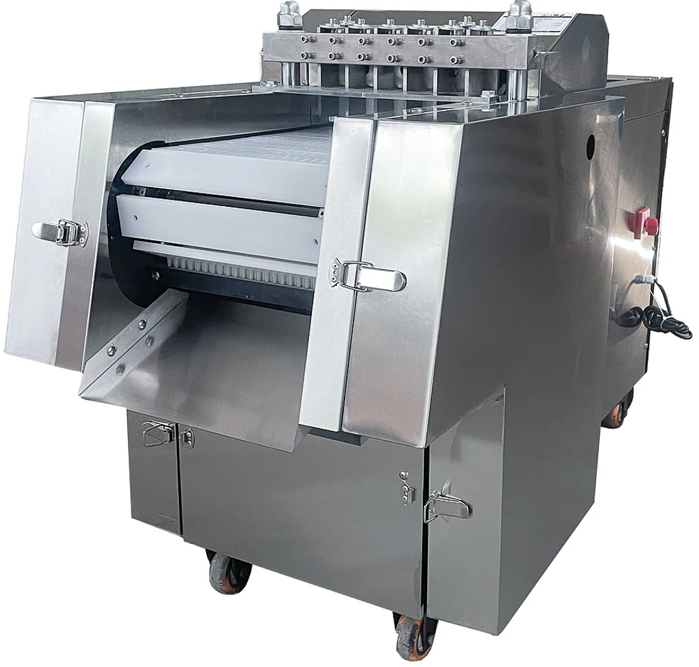 Производственный слайсер Hualian Machinery MC-600