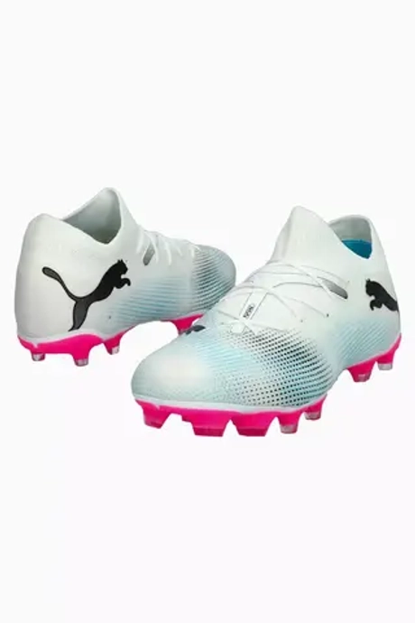 Бутсы Puma Future 7 Match FG/AG - размер 42,5 EU