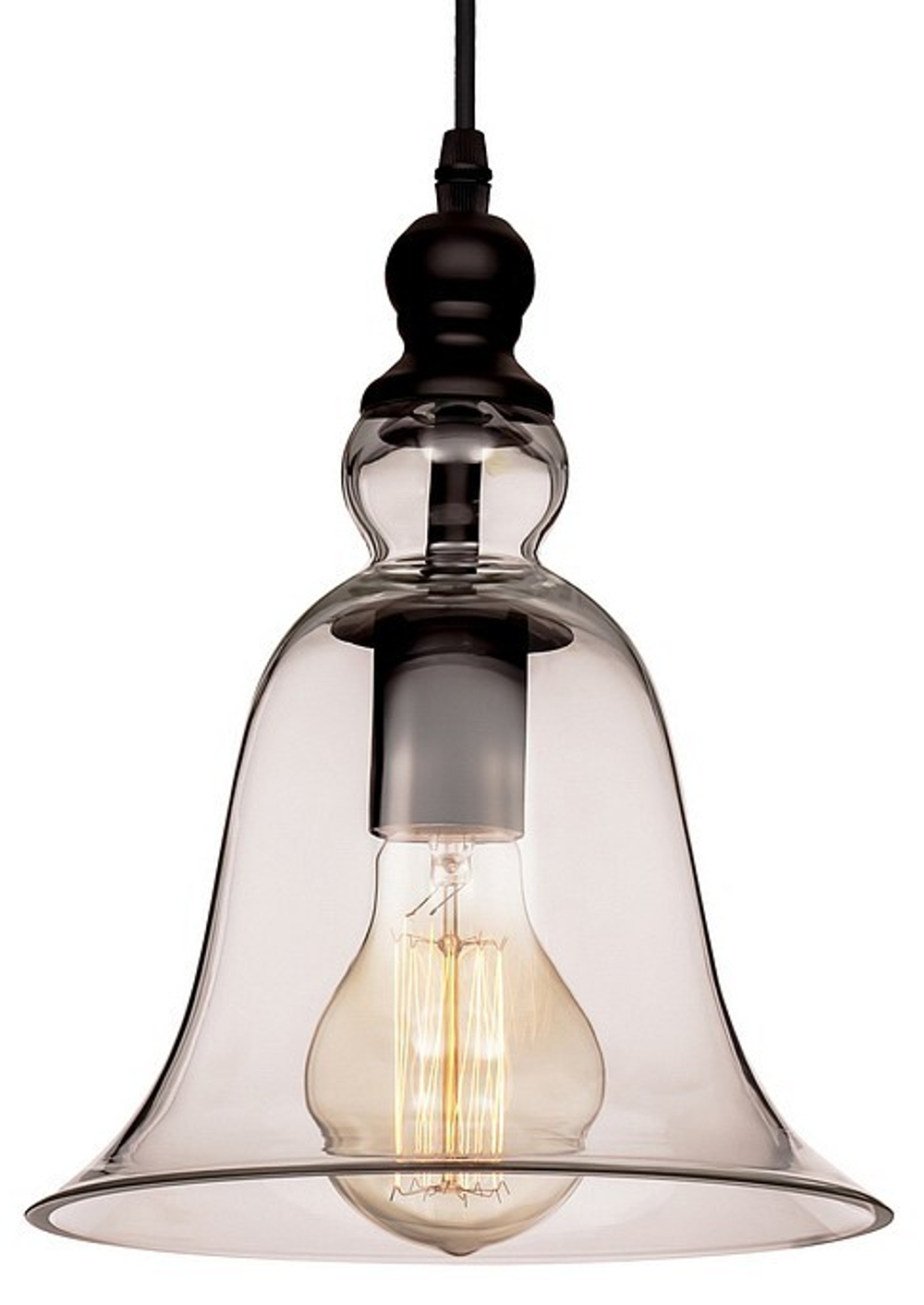 Подвесной светильник Loft it Glass Bell LOFT1812