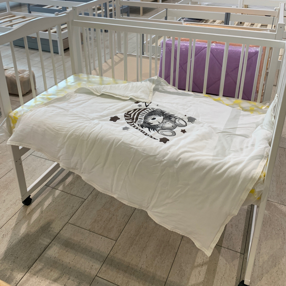 Плед трикотаж синтепон (ИП Людин А.В.)